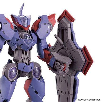 THE WITCH FROM MERCURY - HG 1144 Beguir-Pente - Model Kit Bandai