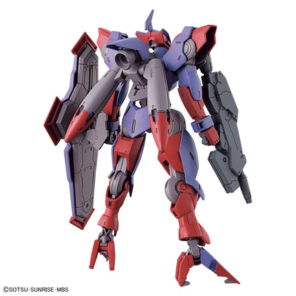 THE WITCH FROM MERCURY - HG 1144 Beguir-Pente - Model Kit Bandai