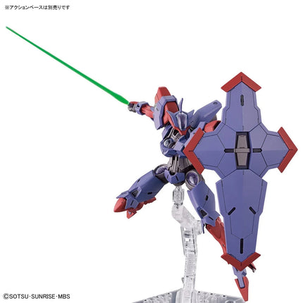 THE WITCH FROM MERCURY - HG 1144 Beguir-Pente - Model Kit Bandai