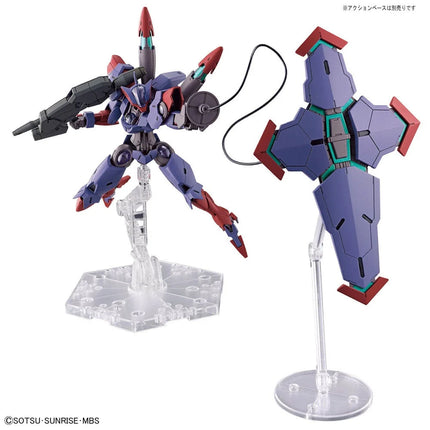 THE WITCH FROM MERCURY - HG 1144 Beguir-Pente - Model Kit Bandai