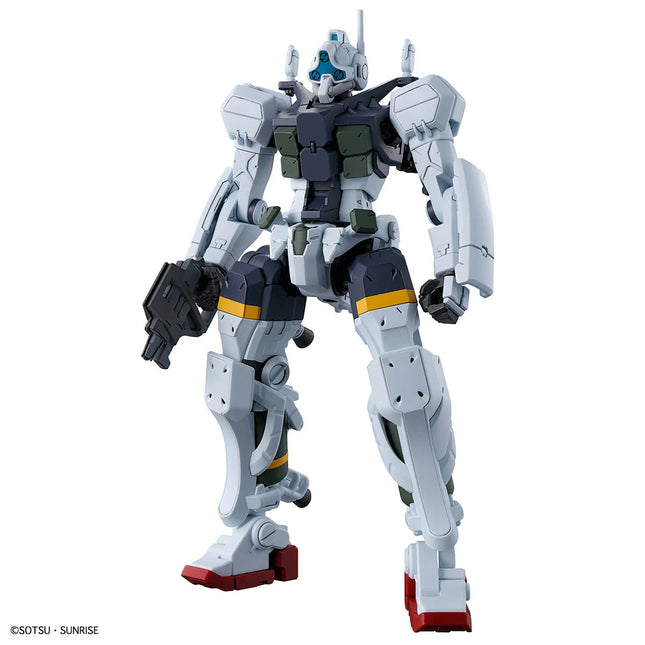 GUNDAM - HG 1/144 GQuuuuuuX Bocata's Gelgoog (GQ) - Model Kit Bandai