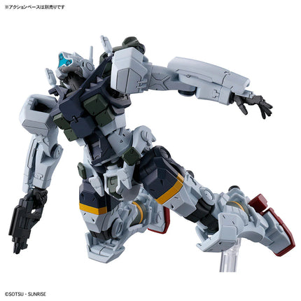 GUNDAM - HG 1/144 GQuuuuuuX Bocata's Gelgoog (GQ) - Model Kit Bandai