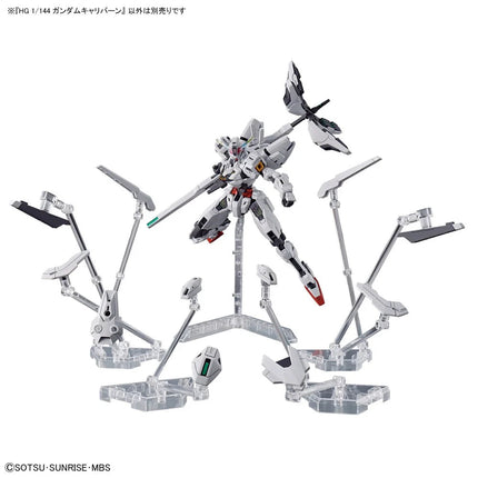 GUNDAM - HG 1/144 X-EX01 Gundam Calibarn - Model Kit Bandai