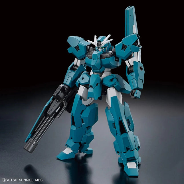 THE WITCH FROM MERCURY - HG 1144 Gundam LFRITH UR - Model Kit Bandai