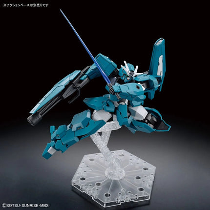 THE WITCH FROM MERCURY - HG 1144 Gundam LFRITH UR - Model Kit Bandai