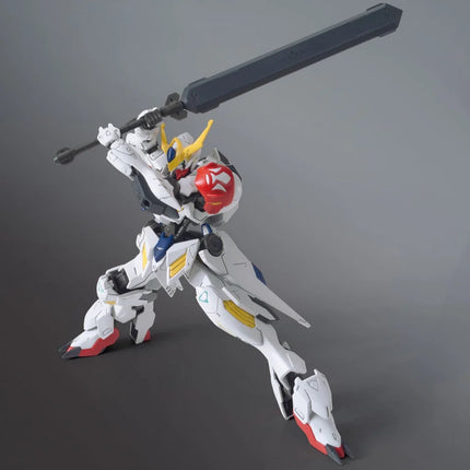 GUNDAM - HG IBO 1/144 ASW-G-08 Gundam Barbatos Lupus - Model Kit BANDAI SPIRITS HOBBY