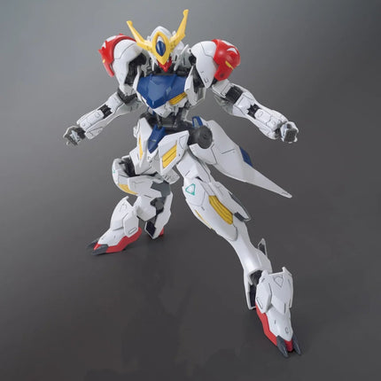 GUNDAM - HG IBO 1/144 ASW-G-08 Gundam Barbatos Lupus - Model Kit BANDAI SPIRITS HOBBY