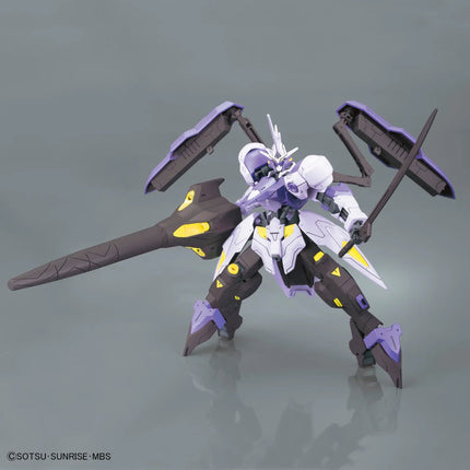 GUNDAM - IBO HG 1/144 Gundam Kimaris Vidar - Model Kit - 13cm Bandai