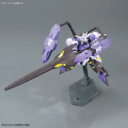 GUNDAM - IBO HG 1/144 Gundam Kimaris Vidar - Model Kit - 13cm Bandai