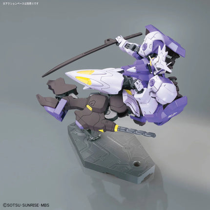 GUNDAM - IBO HG 1/144 Gundam Kimaris Vidar - Model Kit - 13cm Bandai