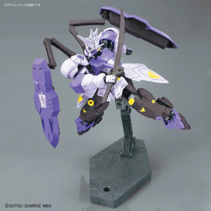 GUNDAM - IBO HG 1/144 Gundam Kimaris Vidar - Model Kit - 13cm Bandai