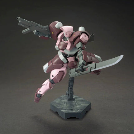 GUNDAM - HG IBO 1/144 Amida's Hyakuren - Model Kit BANDAI SPIRITS HOBBY