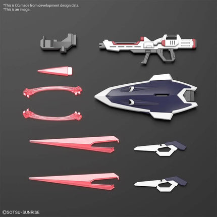GUNDAM - HG 1/144 Immortal Justice Gundam - Model Kit Bandai