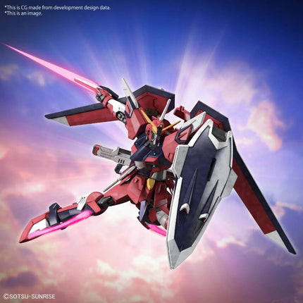 GUNDAM - HG 1/144 Immortal Justice Gundam - Model Kit Bandai