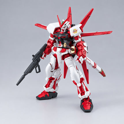GUNDAM - HG 1/144 MBF-P02 Gundam Astray Red Frame (Flight Unit) - Model Kit Bandai