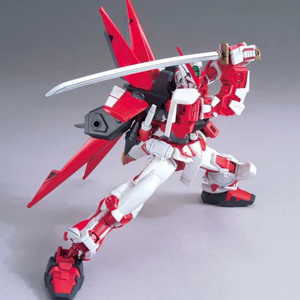 GUNDAM - HG 1/144 MBF-P02 Gundam Astray Red Frame (Flight Unit) - Model Kit Bandai
