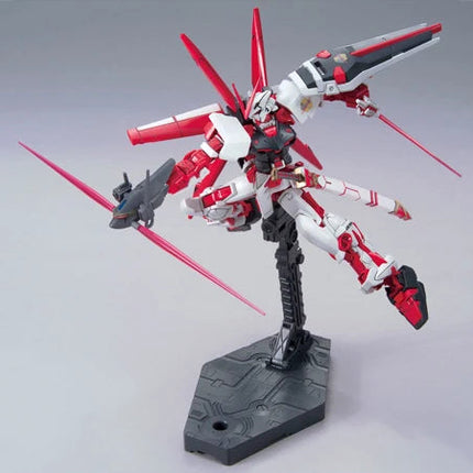 GUNDAM - HG 1/144 MBF-P02 Gundam Astray Red Frame (Flight Unit) - Model Kit Bandai