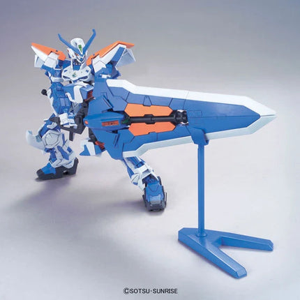GUNDAM - HG 1/144 MBF-P03 Gundam Astray Blue Frame Second L - Model Kit Bandai