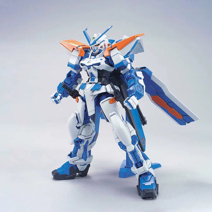 GUNDAM - HG 1/144 MBF-P03 Gundam Astray Blue Frame Second L - Model Kit Bandai