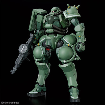 HG 1/144 – MS-06 Zaku