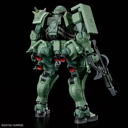 HG 1/144 – MS-06 Zaku