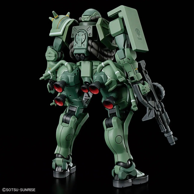 HG 1/144 – MS-06 Zaku Bandai