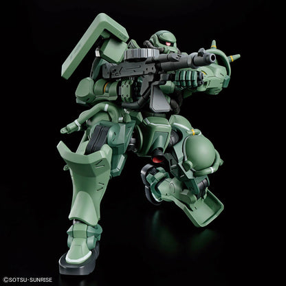 HG 1/144 – MS-06 Zaku
