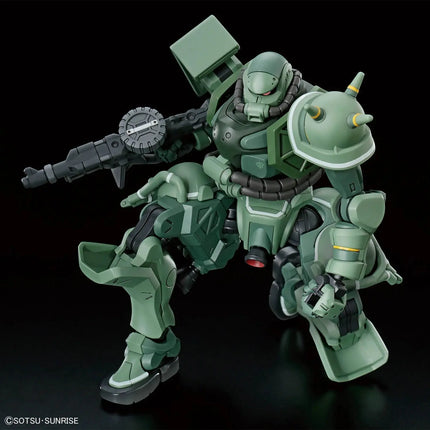HG 1/144 – MS-06 Zaku Bandai