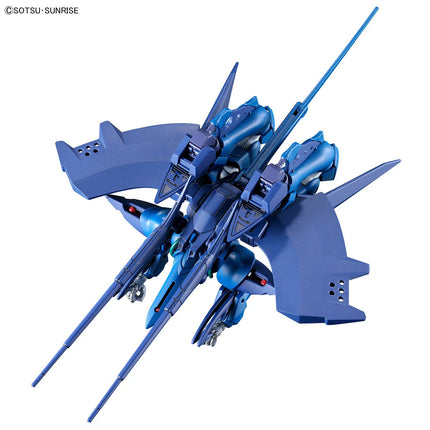 GUNDAM - HG 1/144 ORX-139 Hambrabi (GQ Ver.) - Model Kit BANDAI SPIRITS HOBBY