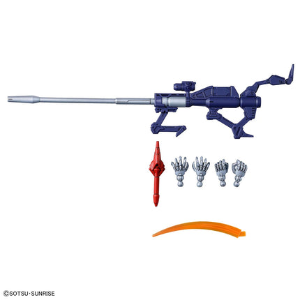 GUNDAM - HG 1/144 ORX-139 Hambrabi (GQ Ver.) - Model Kit BANDAI SPIRITS HOBBY