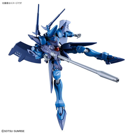 GUNDAM - HG 1/144 ORX-139 Hambrabi (GQ Ver.) - Model Kit BANDAI SPIRITS HOBBY