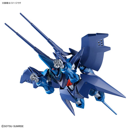 GUNDAM - HG 1/144 ORX-139 Hambrabi (GQ Ver.) - Model Kit BANDAI SPIRITS HOBBY