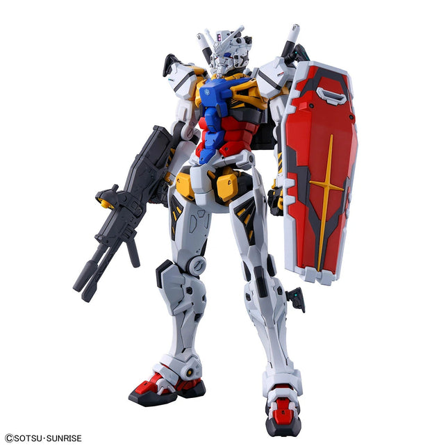 GUNDAM - HG 1/144 White Gundam - Model Kit Bandai