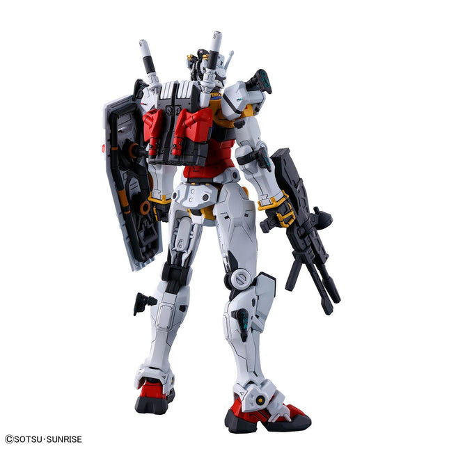GUNDAM - HG 1/144 White Gundam - Model Kit Bandai
