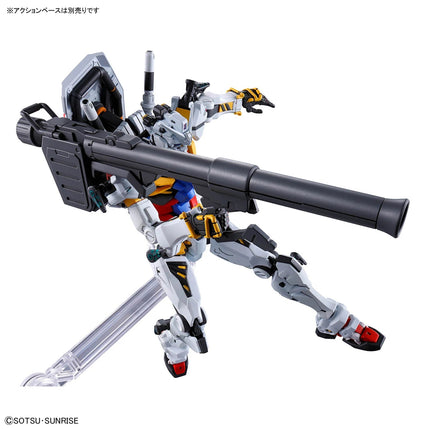 GUNDAM - HG 1/144 White Gundam - Model Kit Bandai