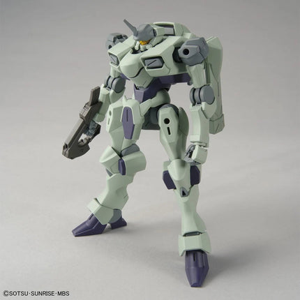 THE WITCH FROM MERCURY - HG 1/144 Zowort - Model Kit Bandai