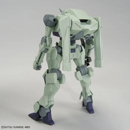 THE WITCH FROM MERCURY - HG 1/144 Zowort - Model Kit Bandai