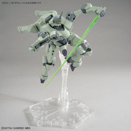 THE WITCH FROM MERCURY - HG 1/144 Zowort - Model Kit Bandai