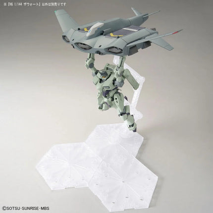 THE WITCH FROM MERCURY - HG 1/144 Zowort - Model Kit Bandai