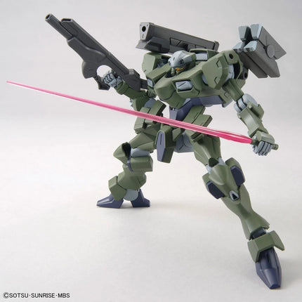 GUNDAM THE WITCH FROM MERCURY - HG 1/144 Zowort Heavy - Model Kit Bandai