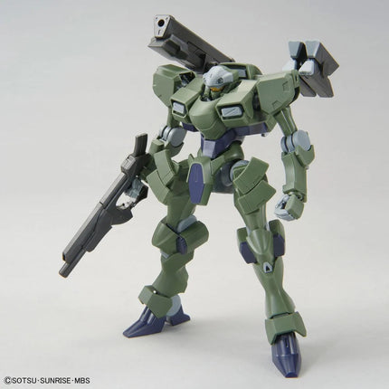 GUNDAM THE WITCH FROM MERCURY - HG 1/144 Zowort Heavy - Model Kit Bandai