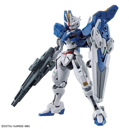 THE WITCH FROM MERCURY - Gundam Aerial Rebuild - Model Kit Bandai