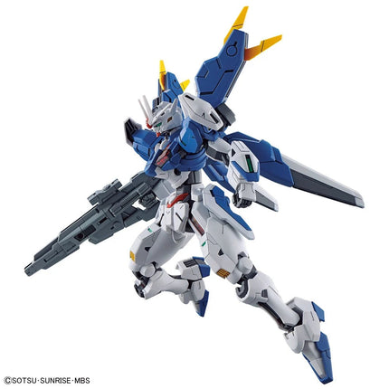 THE WITCH FROM MERCURY - Gundam Aerial Rebuild - Model Kit Bandai