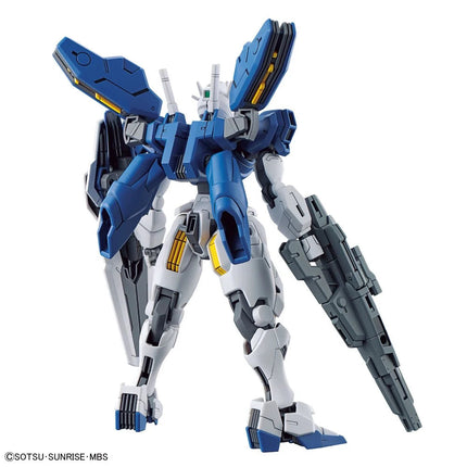 THE WITCH FROM MERCURY - Gundam Aerial Rebuild - Model Kit Bandai
