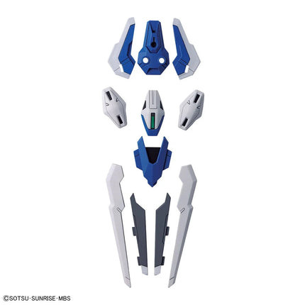 THE WITCH FROM MERCURY - Gundam Aerial Rebuild - Model Kit Bandai