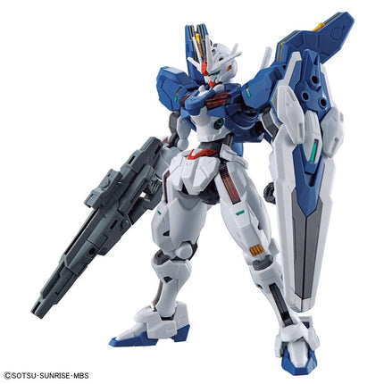THE WITCH FROM MERCURY - Gundam Aerial Rebuild - Model Kit Bandai