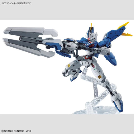 THE WITCH FROM MERCURY - Gundam Aerial Rebuild - Model Kit Bandai