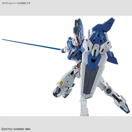 THE WITCH FROM MERCURY - Gundam Aerial Rebuild - Model Kit Bandai