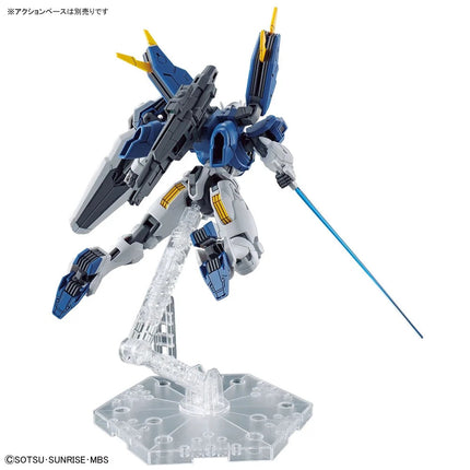 THE WITCH FROM MERCURY - Gundam Aerial Rebuild - Model Kit Bandai
