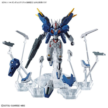 THE WITCH FROM MERCURY - Gundam Aerial Rebuild - Model Kit Bandai